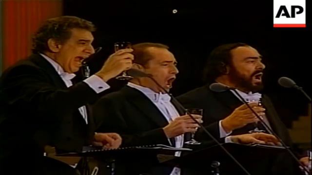The 3 Tenors In Vancouver 1996 (Highlight) смотреть онлайн