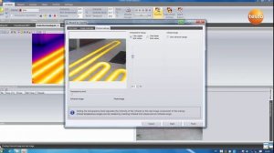 Создание отчёта тепловизионного обследования с программным обеспечением testo IRSoft