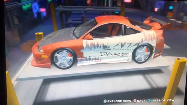 Need for Speed Underground Cars In Juiced 2 смотреть онлайн