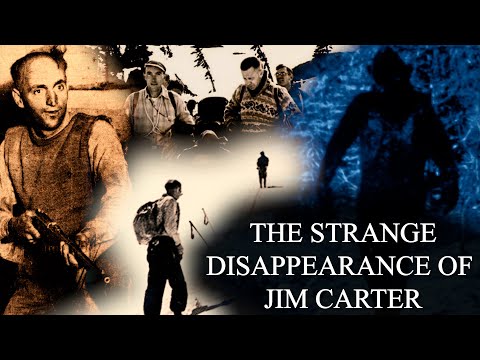 The Disturbing Case of Jim Carter смотреть онлайн
