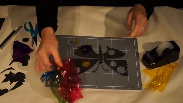 Kids Activity: Introduction to Shadow Puppetry смотреть онлайн