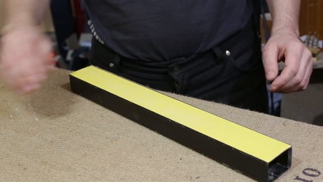 Помогаторы - Брусок для шлифовки ладов своими руками смотреть онлайн