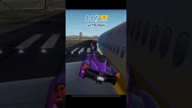 I’m flying . Extreme car driving simulator смотреть онлайн