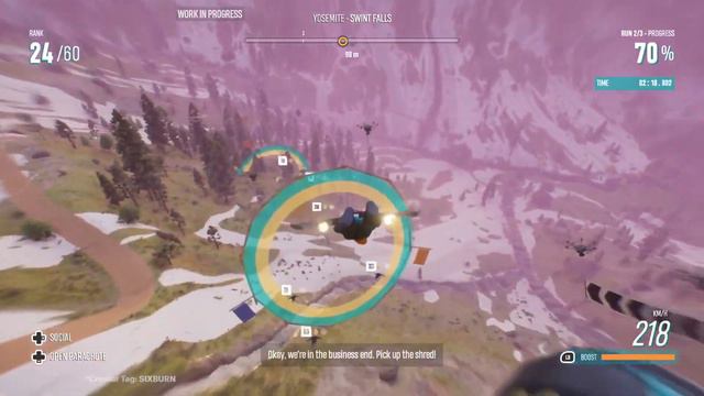 Riders Republic MASS RACE Is An Amazing Battle Royale Experience