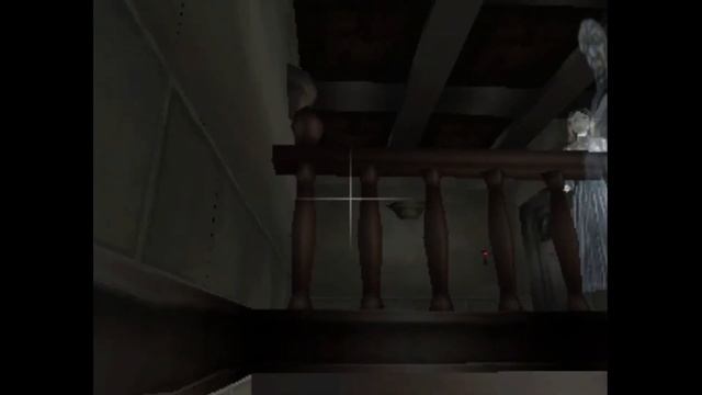 Echo Night (PS1) Longplay/Walkthrough - Best Ending смотреть онлайн