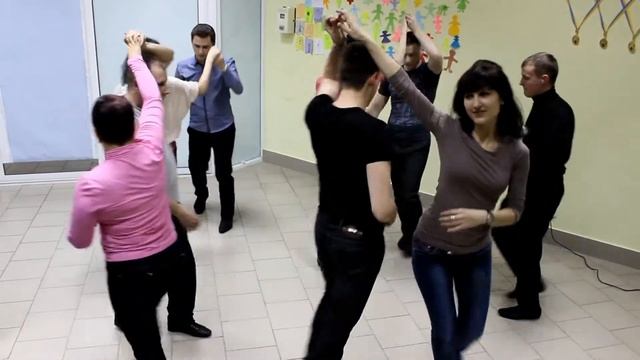 28.03.15 - Флешмоб по руэде Кривой Рог видео 2 смотреть онлайн