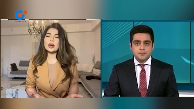 Gulp media | صحبت تازه اریانا سعید смотреть онлайн