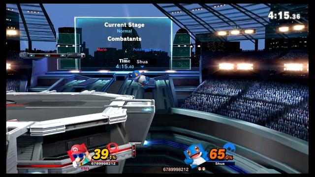 TRT #72 GF: VALK | Fizz Khalifa (Wolf, Mario, Palutena) vs Shua (Pokemon Trainer, Ness) смотреть онлайн