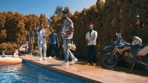 MAJHAIL OFFICIAL VIDEO  by AP DHILLON   GURINDER GILL   MANNI SANDHU
