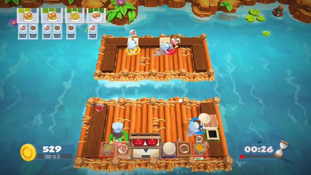 Let's Play Overcooked 2