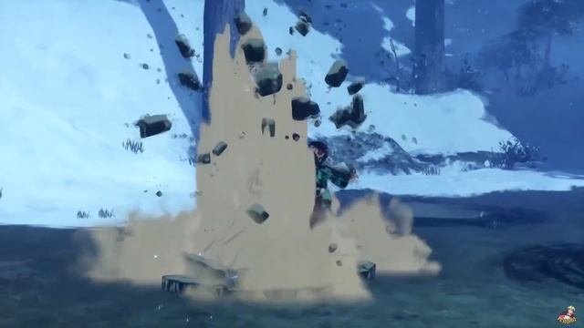 Demon Slayer Game Rollback Netcode Speculation смотреть онлайн