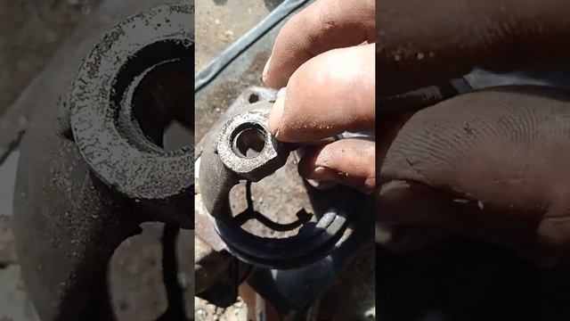 стартер берёт на себя ваз