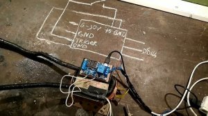 Реле времени с Али экспресс для точечной сварки