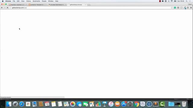 Build an online shop with Codeigniter - part 18: the show item page смотреть онлайн