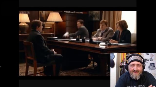 Squirrel Quickie That Mitchell and Webb Look - Job Interview смотреть онлайн