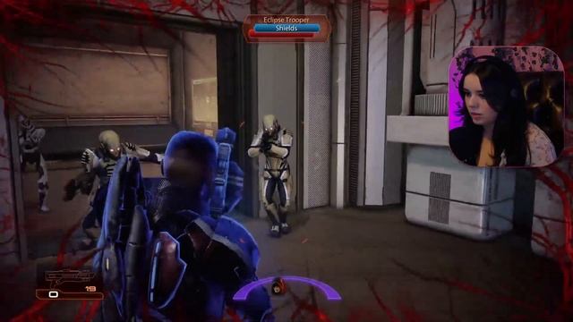 Kasumi: Stealing Memories | Mass Effect 2 Ep.20 | Legendary Edition смотреть онлайн