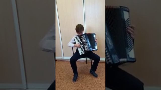 "Розовая чайка-2022". Пестряков Илья. Ивановичи "Дунайские волны" смотреть онлайн