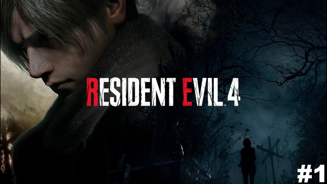 RESIDENT EVIL 4 (remake)  ➤ Часть 1