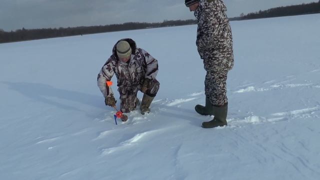 РЫБАЛКА ОНА ТАКАЯ! оз. Шелохово. ЛОВЛЯ ЩУКИ ЗИМОЙ В БЕЛАРУСИ 2021-22. смотреть онлайн