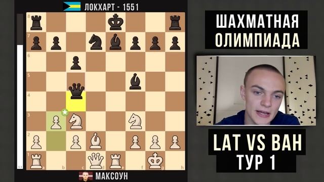 ПЕРВАЯ ПОБЕДА НА ОЛИМПИАДЕ? Латвия vs Багамы смотреть онлайн