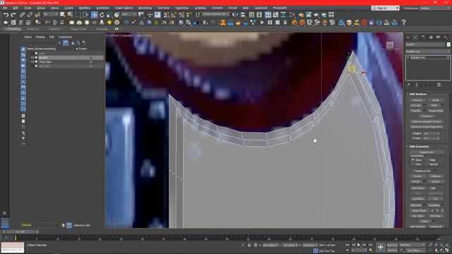 Electric Guitar Epiphone SG - 3DS MAX high poly count tutorial Part 1 (Pictures in the description смотреть онлайн