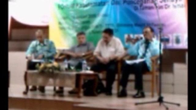 TTDI Forum on Security & Crime 4 of 12 смотреть онлайн
