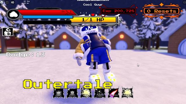 All Snowdin Characters [Showcase] [Underground Showdown] смотреть онлайн
