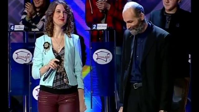 "STUMBLIN IN"-MAIKO BAGDAVADZE AND GOCHA CHABUKAIDZE."ETALON".GEORGIA.HOTEL-KOMPLEX "CRUISE". смотреть онлайн