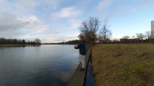 Выбор бюджетного спиннинга для джига. Чать 6. Maximus Zircon Jig.