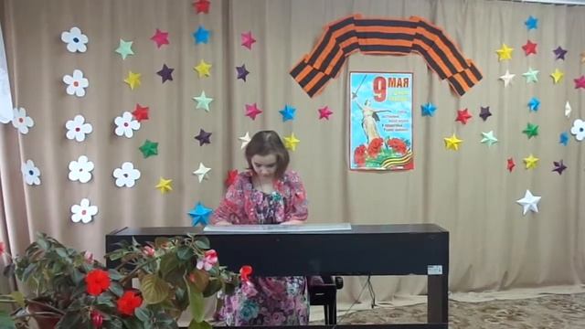 НДШИ 2014 Лобаева Вера С. Майкапар "Вальс" смотреть онлайн