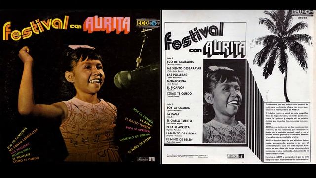 04 Mompoxina / El Picaflor Aurita Castillo y su Conjunto (Festival con Aurita Vol. 2) смотреть онлайн
