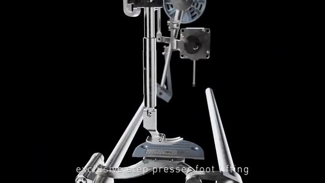 Máy may công nghiệp điện tử 1 kim Jack 4AF-D/ 4AF-D-HM/ 4AF-HD - 0948 117 177 смотреть онлайн