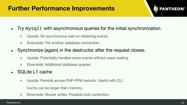 DrupalCon Dublin 2016: Faster and More Scalable than Memcache/Redis: Tiered Storage with LCache смотреть онлайн