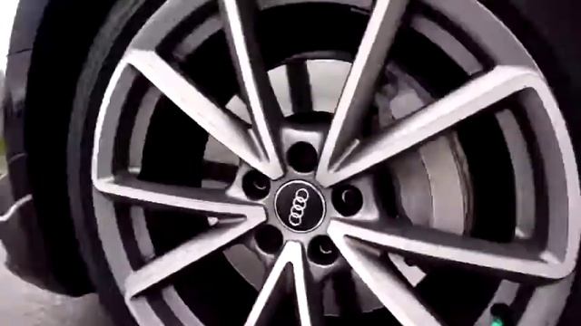 Audi A4 B9 3.0 TDI 325 PS ABT смотреть онлайн