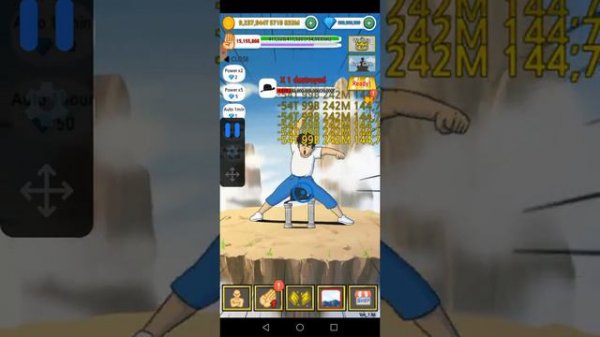 tap tap breaking без комментариев взлом !