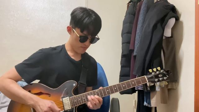 Just the two of us Guitar solo cover смотреть онлайн