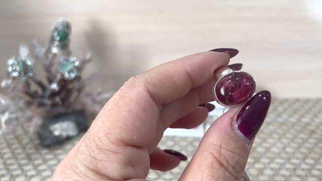 ✨✨✨ Красота в серебре. И микс камней✨✨✨ от 1.05.22 смотреть онлайн