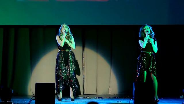 Univision Великобритания Дарья Шевелёва и Алина Садыкова Somebody To Love смотреть онлайн