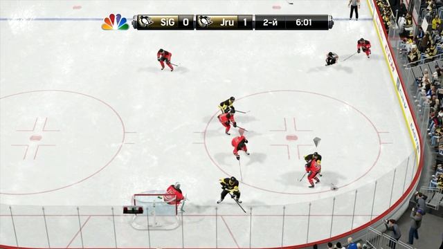 NHL 15 ULTIMATE TEAM [Российский состав] #2 - Звенья обороны
