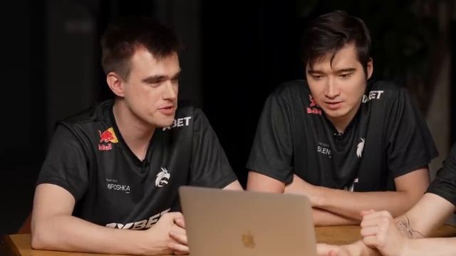 ПУТЬ К ЧЕМПИОНСТВУ TEAM SPIRIT смотреть онлайн