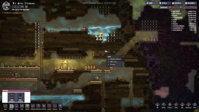 A Quick Death! - Ep 4 - Oxygen Not Included Gameplay / Let's Play смотреть онлайн