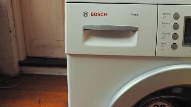 Fix Bosch Washing Machine F21 Error Reset * Easy Fix* смотреть онлайн