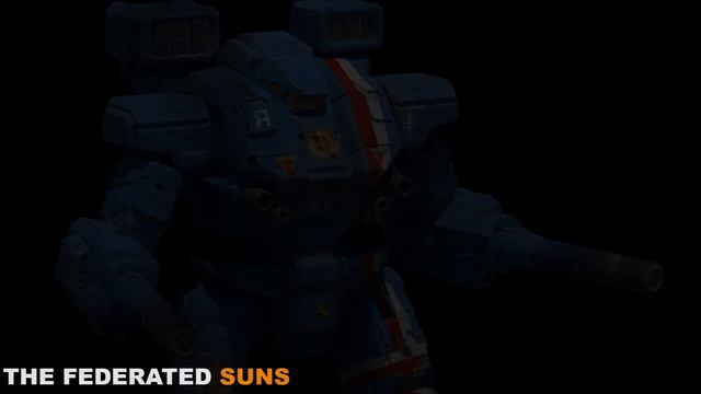 BATTLETECH: The Divided Dominions смотреть онлайн