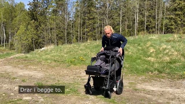 Hvordan legge sammen Special Tomato EIO barnevogn? смотреть онлайн