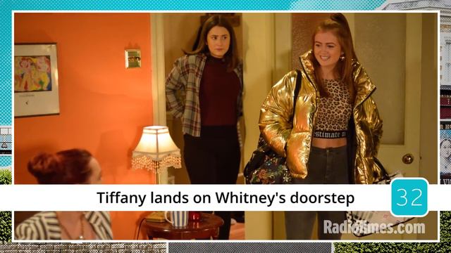 EastEnders Spoilers: 8-12 January 2018 смотреть онлайн