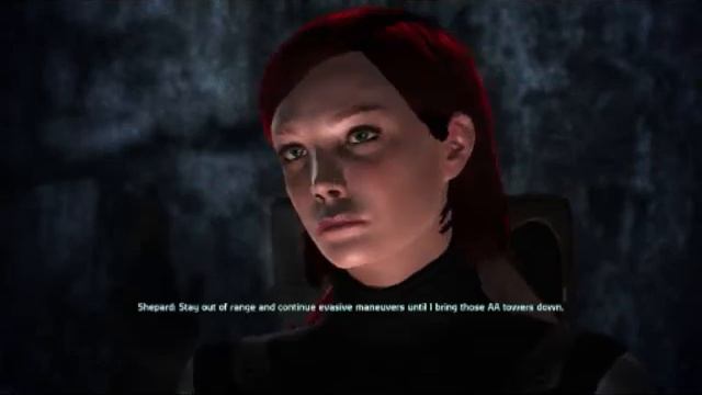 Mass Effect Test Vid *Spoiler* 1/3 through game already. смотреть онлайн