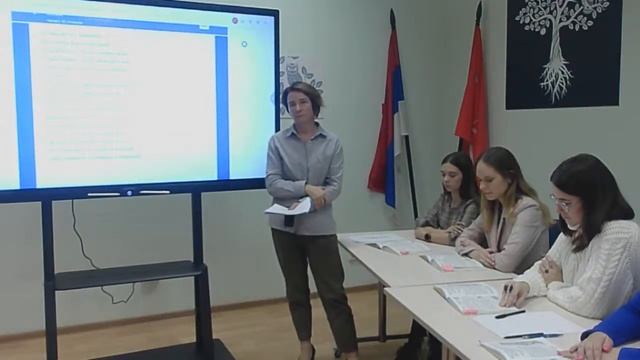 23.11.21 Мастер-класс победителя конкурса смотреть онлайн