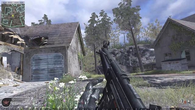 Call of Duty 4: Modern Warfare - Russian Localization Files смотреть онлайн