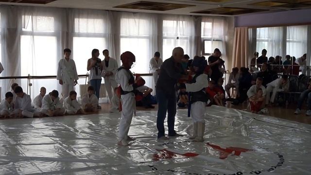 Каратэ 18 июня 2016 г. Славик 2. Ставрополь ДКиС. смотреть онлайн