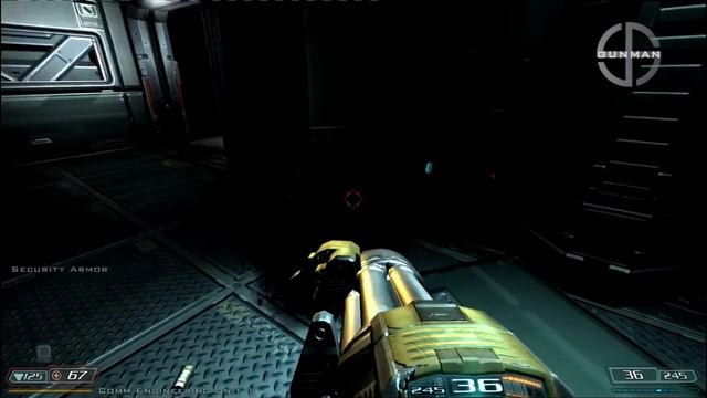 Intel Core i5-4690K + Asus GTS 450 1GB + 8GB RAM Test 1 (Doom 3 BFG Edition) смотреть онлайн